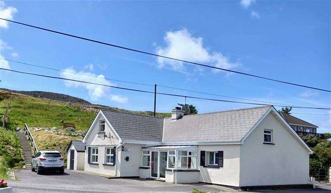 Main image for Clonoon Cottage, Cashleen, Renvyle, Co. Galway