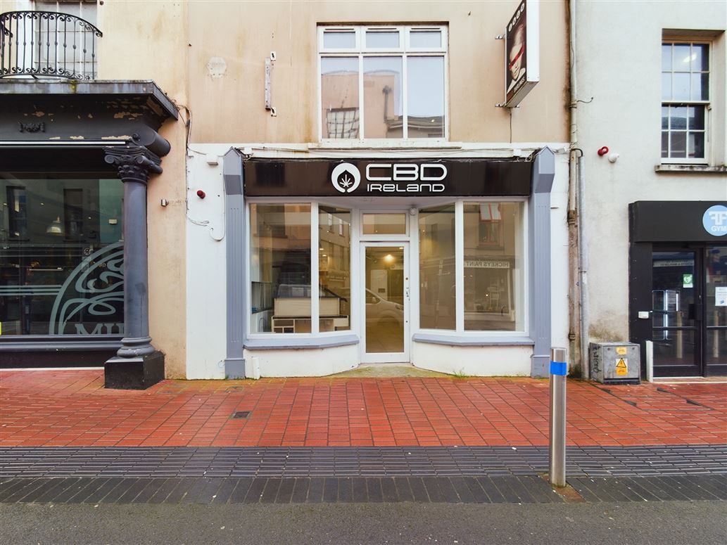 9 Oliver Plunkett Street, Cork City, Cork