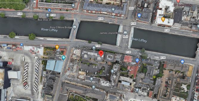 Apartment 47 Joyce House East, Viking Harbour Apartments, Usher's Island, South City Centre, Dublin