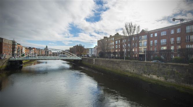 Apartment 47 Joyce House East, Viking Harbour Apartments, Usher's Island, South City Centre, Dublin