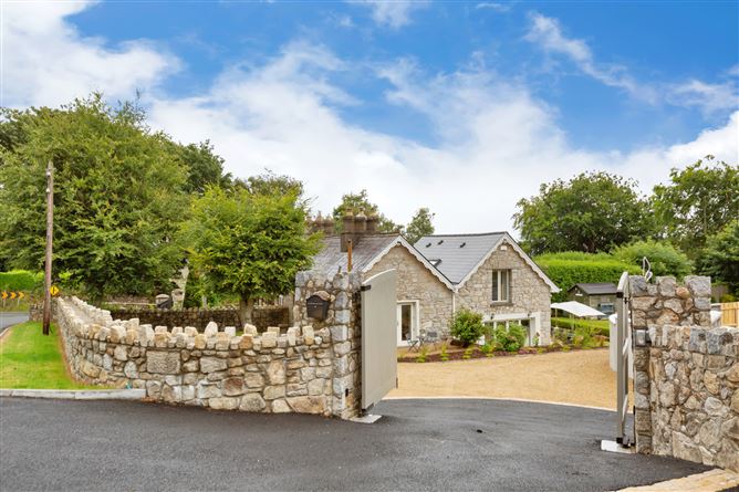 Bellamont Cottage, Kilmolin, Enniskerry, Co.Wicklow