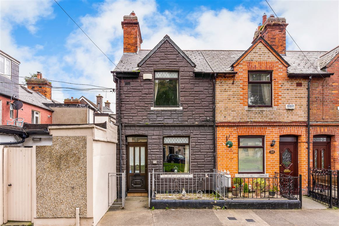 23 St. Brendans Cottages, Ringsend, Dublin 4 Sandymount