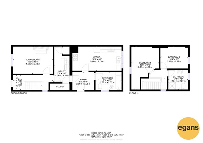 1 Cathedral View, Mullingar, Westmeath