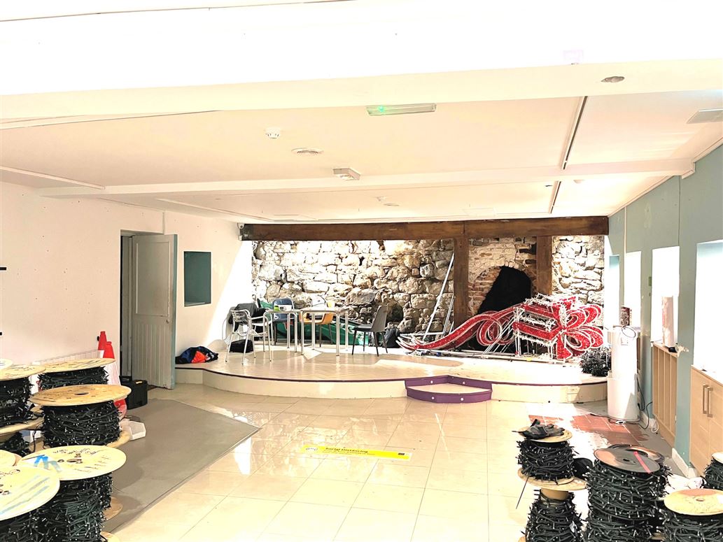 Ground Floor Retail Unit, 13 Cross Street Upper, Galway City, Galway