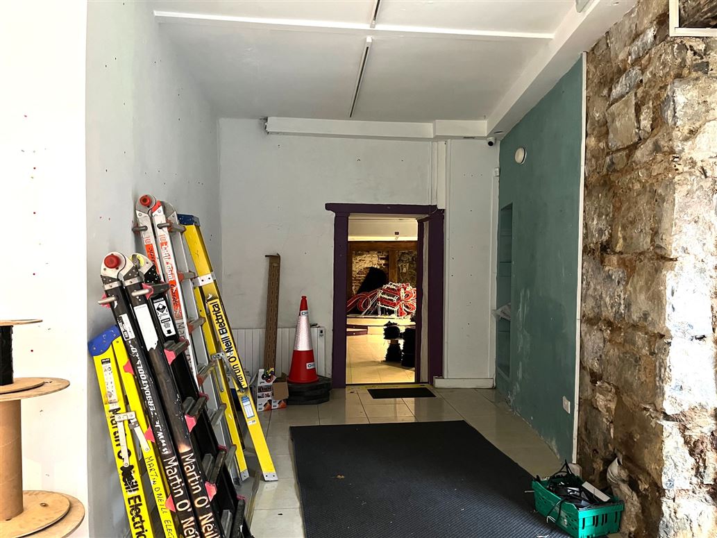 Ground Floor Retail Unit, 13 Cross Street Upper, Galway City, Galway