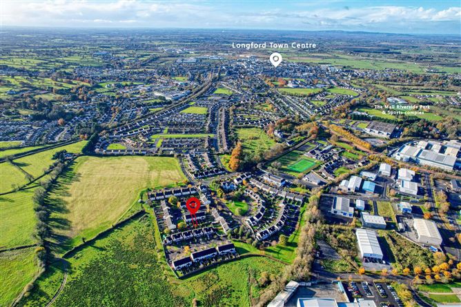 20 Oaklands Court, Ballinalee Road, Longford