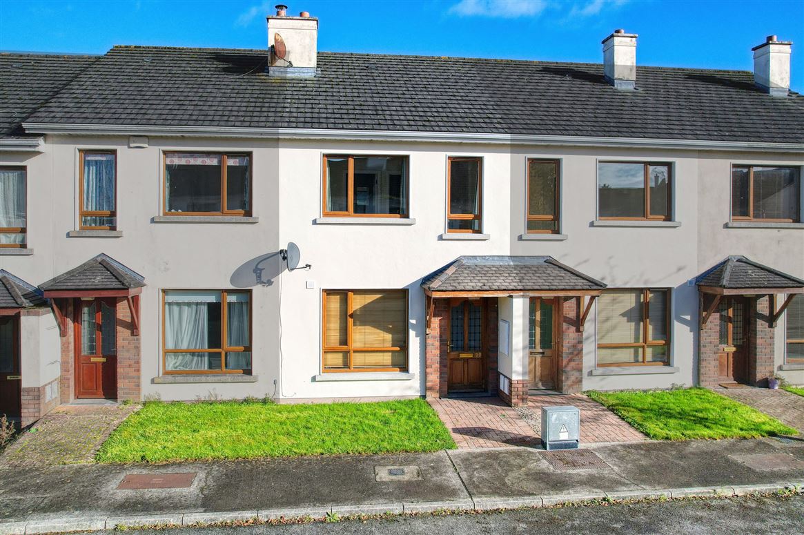 20 Oaklands Court, Ballinalee Road, Longford