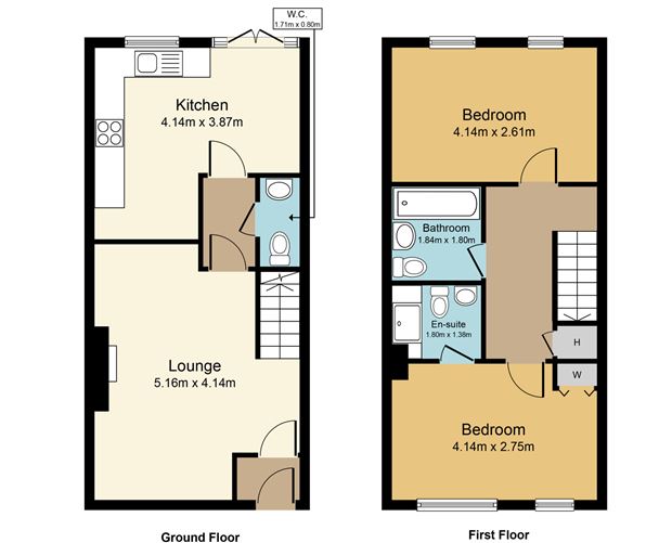 20 Oaklands Court, Ballinalee Road, Longford