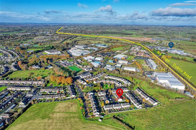 20 Oaklands Court, Ballinalee Road, Longford
