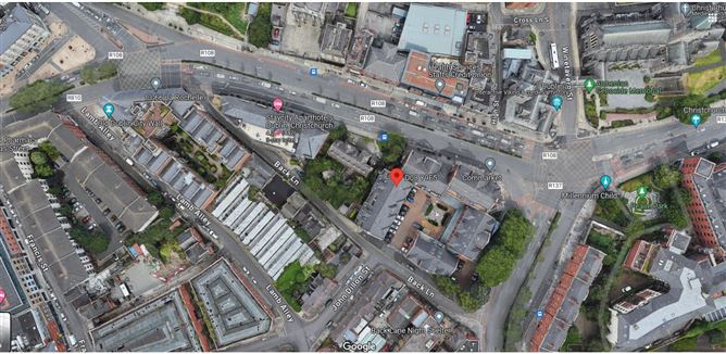 Apartment 3 Deans Court, Christchurch Square, Back Lane, Christchurch, Dublin