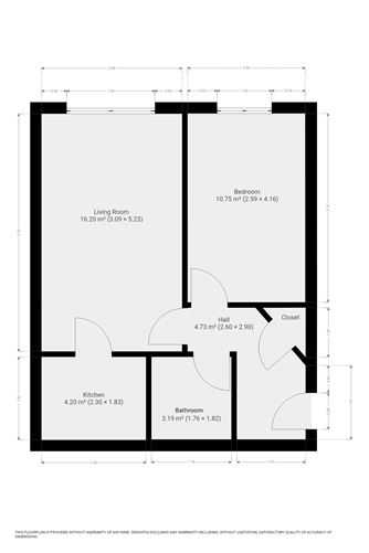 Apartment 3 Deans Court, Christchurch Square, Back Lane, Christchurch, Dublin