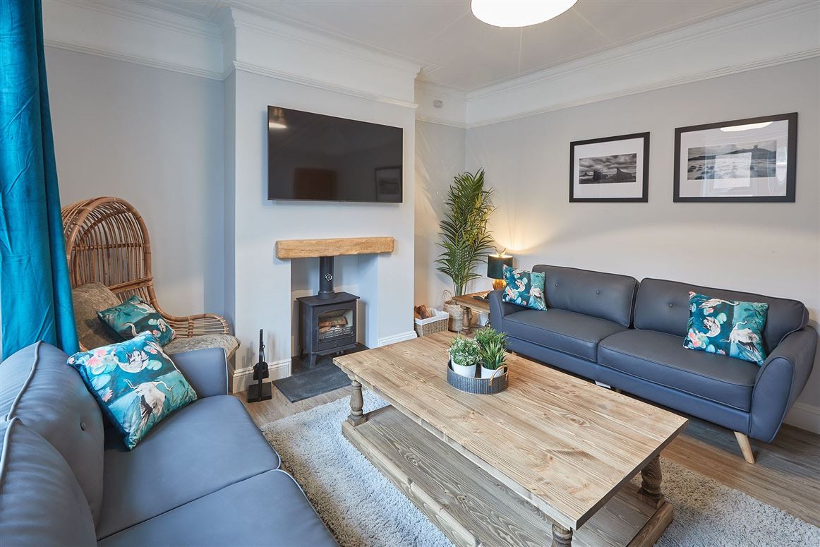 Moonstone Tide, Vacation Rental in Northumberland, England, Amble, Northumberland