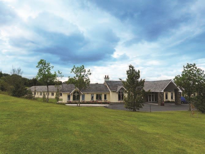 Nursing Home, Conna, Cork