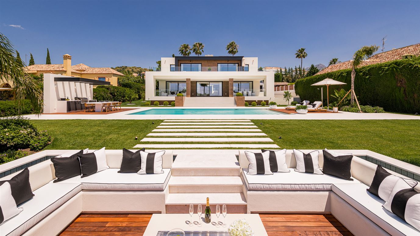 Spain, Marbella, Nueva Andalucia - COSTA-01020P