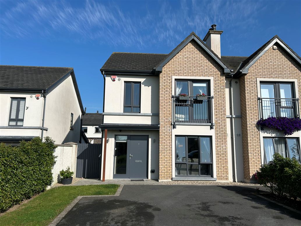 5 Green Avenue, Friary Walk, Callan, Kilkenny