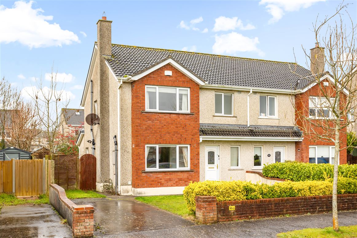 47 Ballymany Manor, Newbridge, Kildare