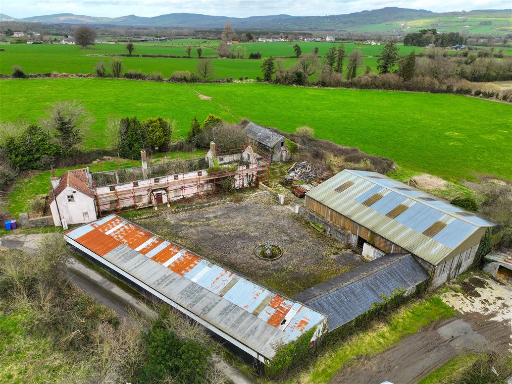 Old Thatch Cottage, Emil, Mooncoin, Co. Kilkenny