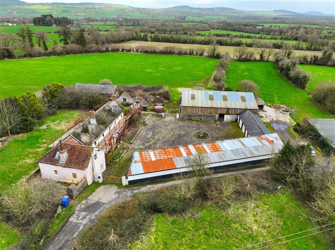 Old Thatch Cottage, Emil, Mooncoin, Co. Kilkenny