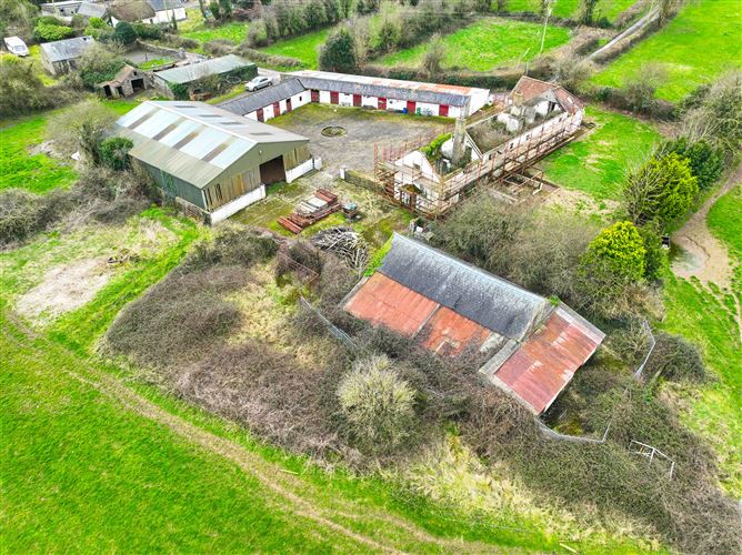 Old Thatch Cottage, Emil, Mooncoin, Co. Kilkenny