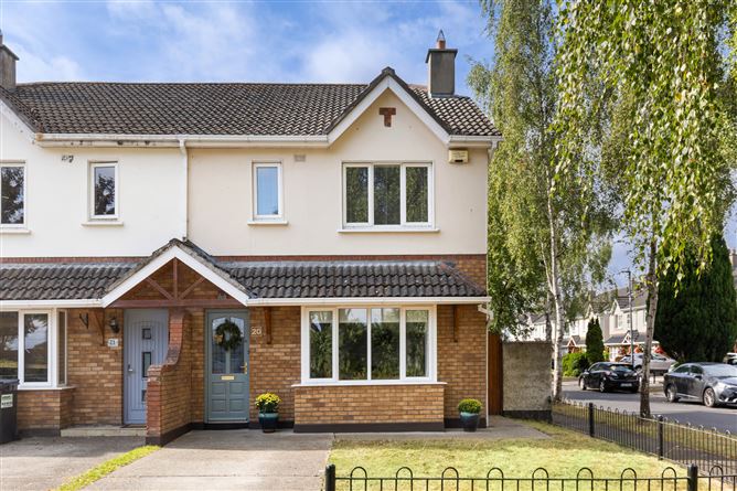 20 Silverwood, Finnstown Abbey, Lucan, Co. Dublin