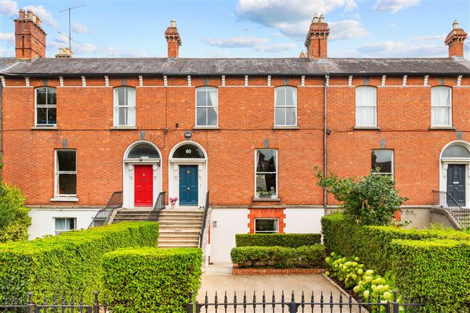 60 Palmerston Road, Rathmines, Dublin 6