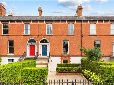 60 Palmerston Road, Rathmines, Dublin 6