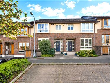 18 Belarmine Drive, Stepaside,   Dublin 18