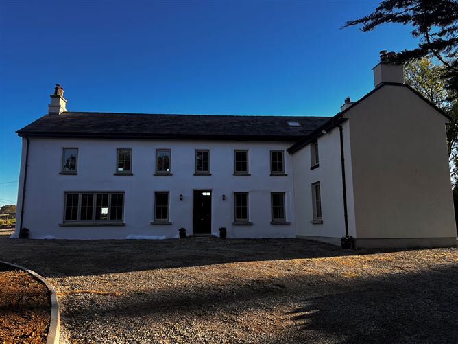 Donaghmore House, Ashbourne, Meath