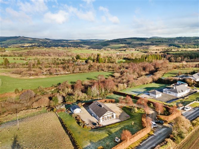 Kan Ann Dah, Ballyshane, Ballinaclash, Co. Wicklow