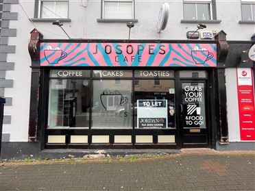 Image for (Former Coffee Shop), Eyre Street, Newbridge, Kildare