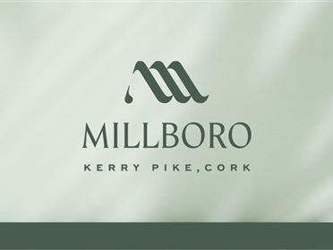 Image for Three Bed Semi / Detached Bungalow, Millboro, Kerry Pike, Cork