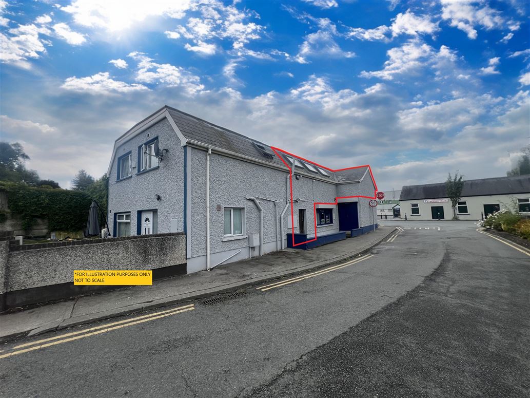 First Floor Office, 1A The Green, Main Street, Blessington, Wicklow