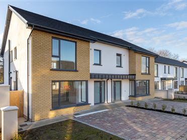 Image for House Type H03, Greenhill, Clonhaston, Enniscorthy, Co. Wexford