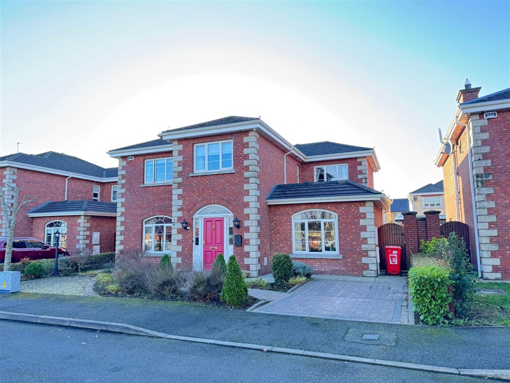 27 Bellfield Avenue, Dundalk, County Louth