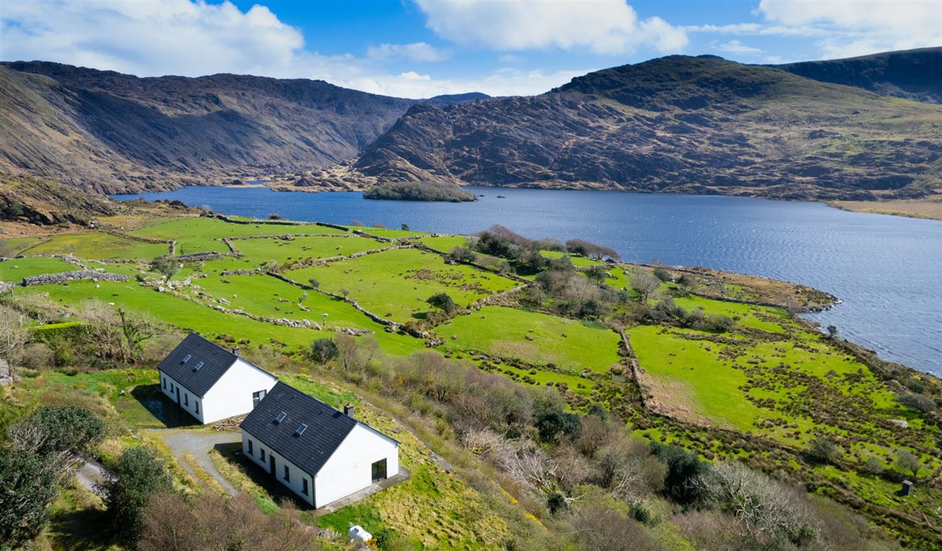 Cloonaghlin, Mastergeehy, Waterville, Kerry