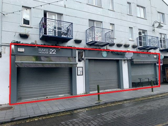 23A, 23B, 23C Jeremy Hall Court, Nicholas Street, Limerick City, Limerick