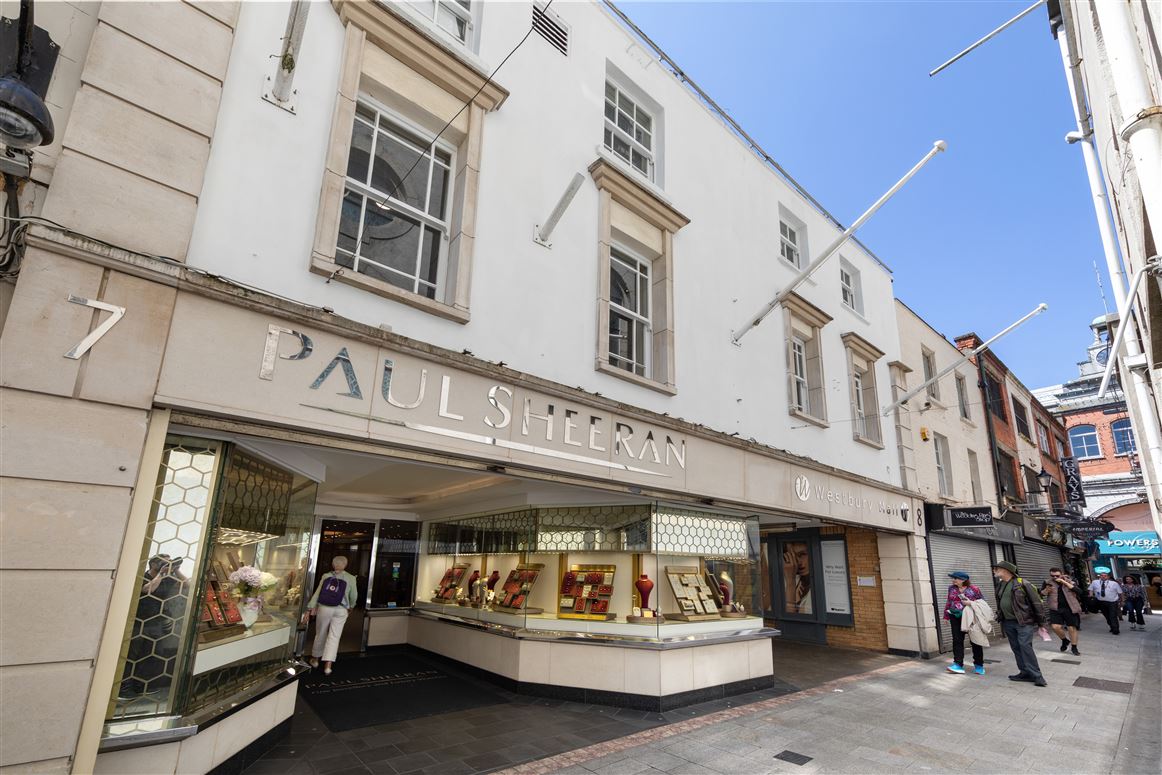 7-8 Johnson's Court, Grafton Street, Dublin 2
