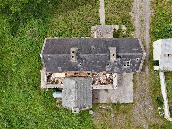 Residence On C. 2.54 Acres, Clooncan, Ballinlough, County Roscommon