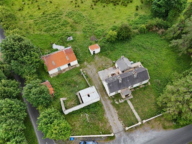 Residence On C. 2.54 Acres, Clooncan, Ballinlough, County Roscommon