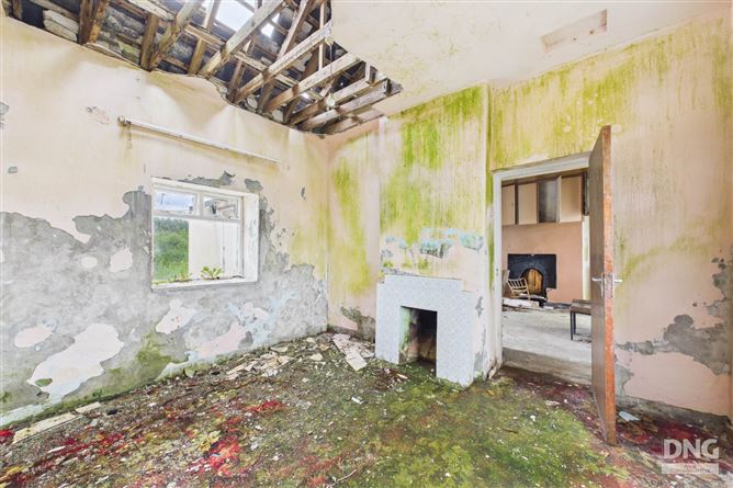 Residence On C. 2.54 Acres, Clooncan, Ballinlough, County Roscommon