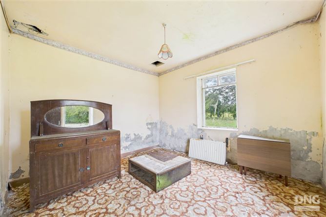 Residence On C. 2.54 Acres, Clooncan, Ballinlough, County Roscommon