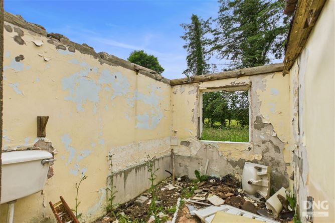 Residence On C. 2.54 Acres, Clooncan, Ballinlough, County Roscommon