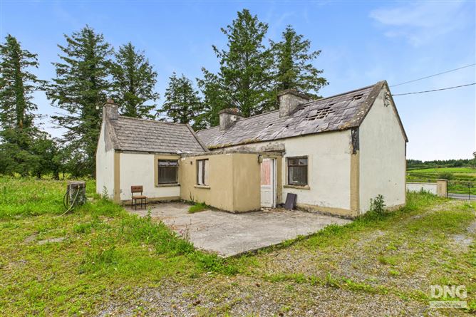 Residence On C. 2.54 Acres, Clooncan, Ballinlough, County Roscommon