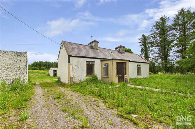 Residence On C. 2.54 Acres, Clooncan, Ballinlough, County Roscommon