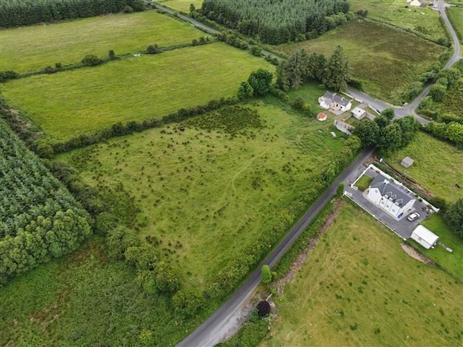 Residence On C. 2.54 Acres, Clooncan, Ballinlough, County Roscommon