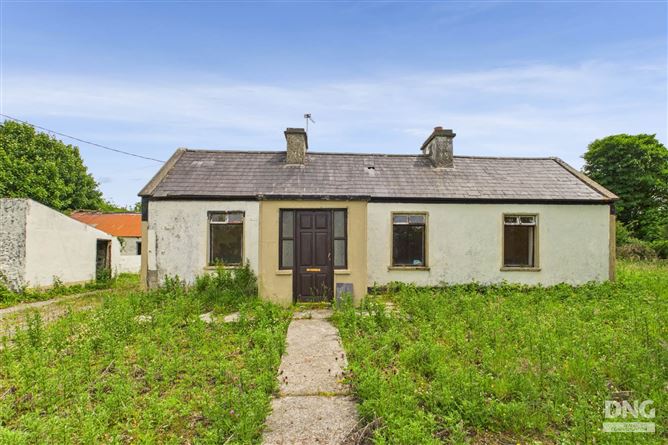 Residence On C. 2.54 Acres, Clooncan, Ballinlough, County Roscommon