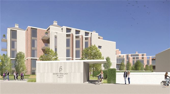 Sandymount Place, Sandymount Avenue, Dublin 4