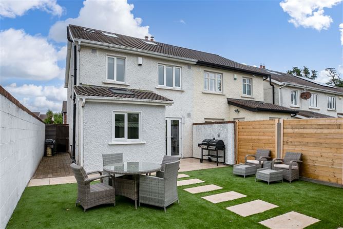 33 Riddlesford, Bray, Co. Wicklow