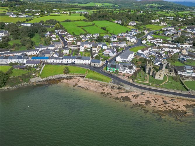 Shesnaun, Pound Street, Rathmullan, Co. Donegal