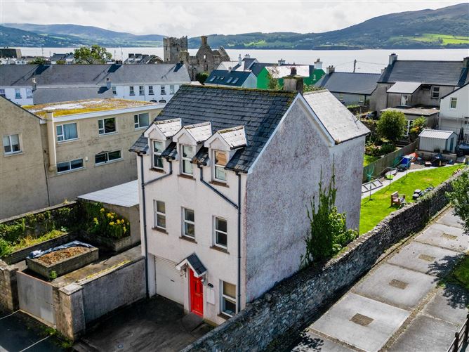 Shesnaun, Pound Street, Rathmullan, Co. Donegal